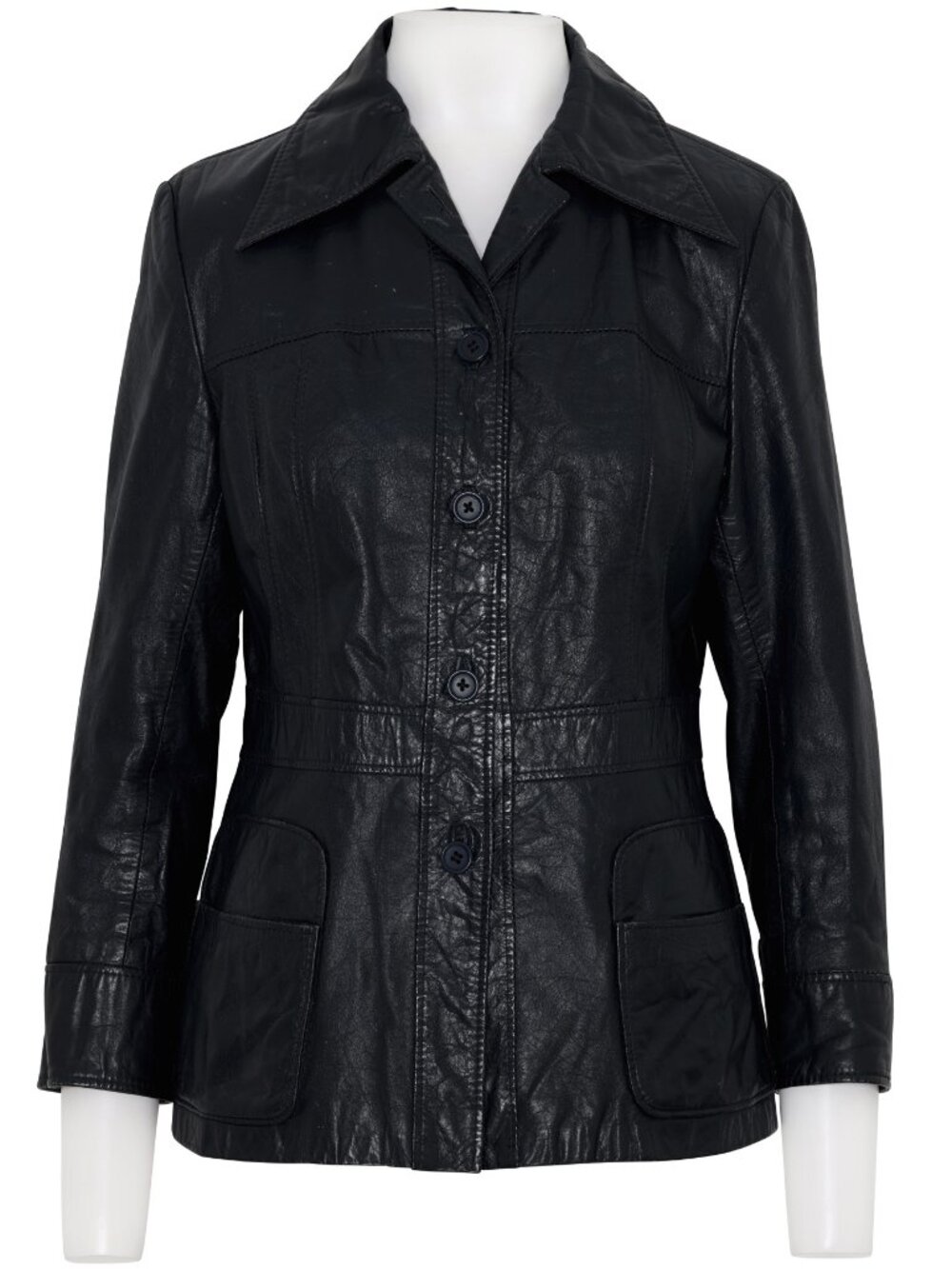 1975–1982, Federal Republic Era Leather Day Jacket